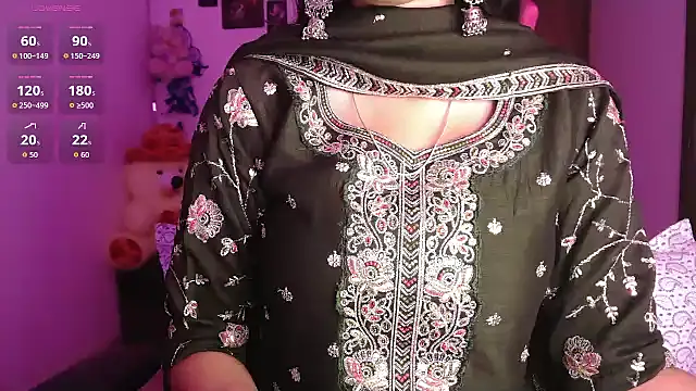 Snapshot of Samikshaa chatting on 14, 12, 2025 Samikshaa online show from 14, 12, 2025