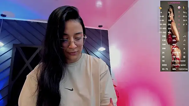 zoe martins  online show from 12, 1, 2026