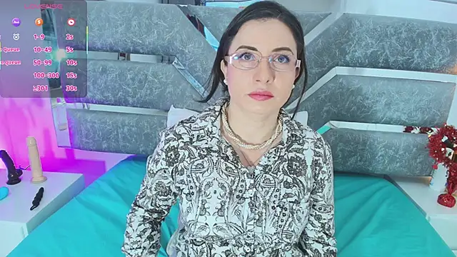 Karla-Lin online show from 16, 9, 2025