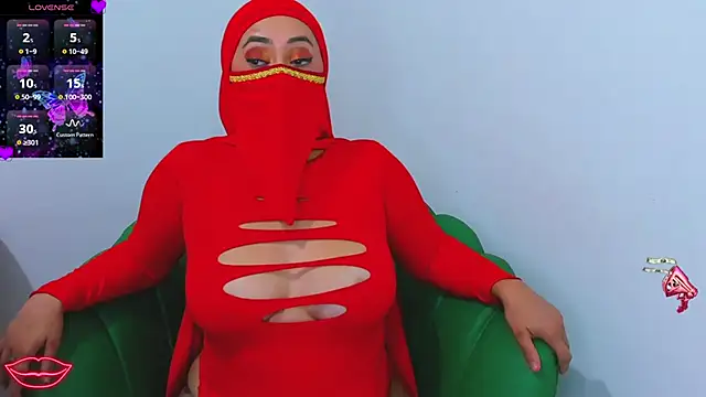 Aisha Malek online show from 10, 10, 2025