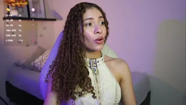 isabella-garcia- online show from 21, 2, 2026