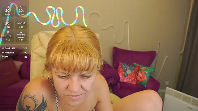 BellaLaPetit online show from 28, 10, 2025