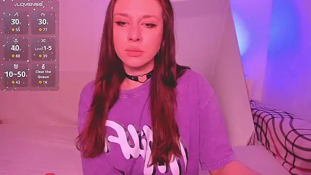 Lil Foxy9 online show from 20, 3, 2026