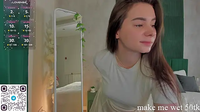 ErinRose  online show from 8, 10, 2025