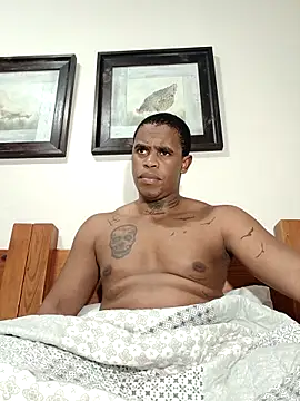 Snapshot of Bedroom_Gangster007 chatting on 21, 10, 2025 Bedroom Gangster007 online show from 21, 10, 2025