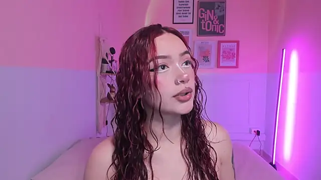 Camila Rivers online show from 14, 10, 2025