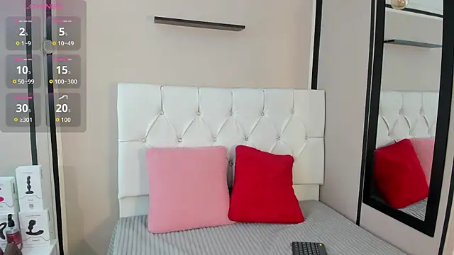 Axel  Evans online show from 16, 9, 2025