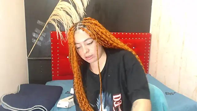 MiaKimky online show from 5, 12, 2025