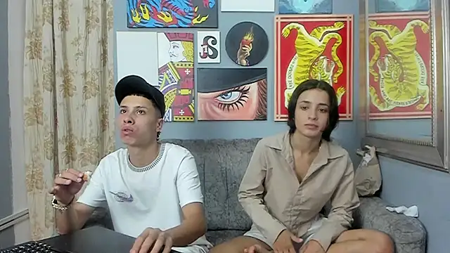 CattyANDnicky online show from 20, 11, 2025