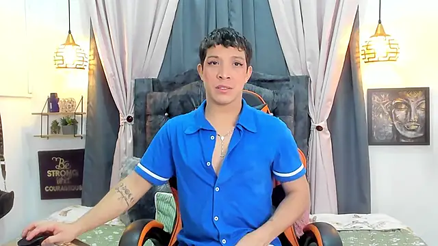 AustinCole01 online show from 22, 10, 2025