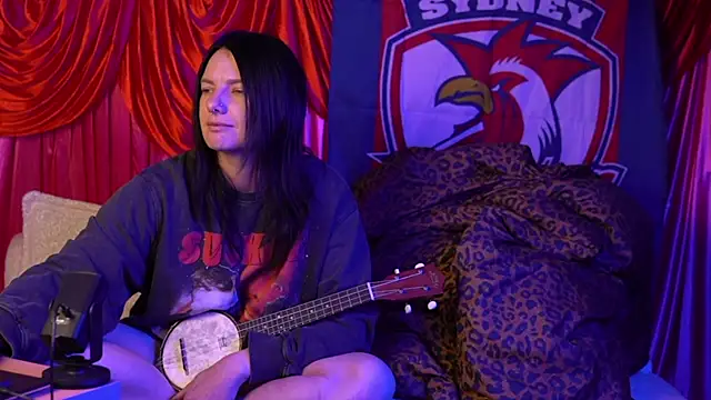 Sookie Soxxxe online show from 15, 10, 2025