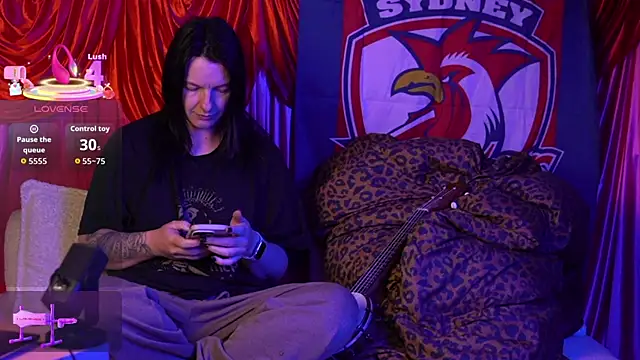 Sookie Soxxxe online show from 17, 10, 2025