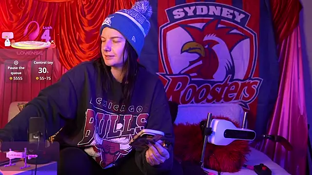 Sookie Soxxxe online show from 5, 11, 2025