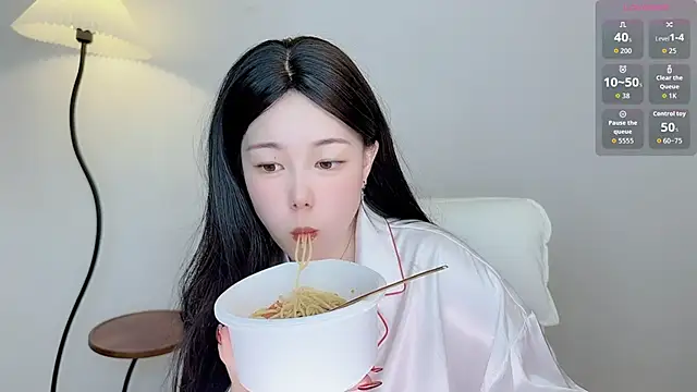 Bella Ava online show from 19, 2, 2026