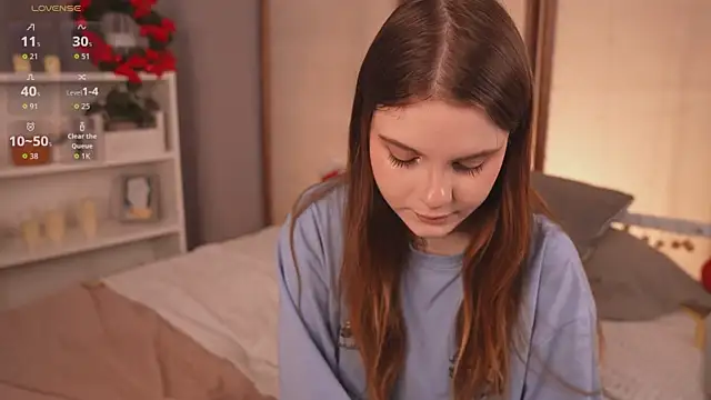 Lu  Lane online show from 16, 12, 2025