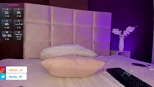 Abby   02 online show from 19, 1, 2026