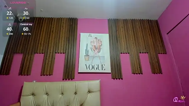 Lucia Spear online show from 17, 3, 2026