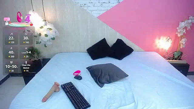 sophia brunette  online show from 17, 12, 2025