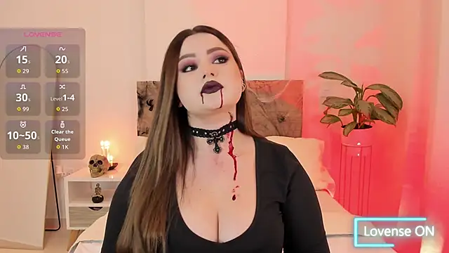 Lea Joness online show from 31, 10, 2025