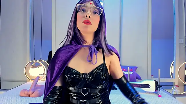 VesperVelvet online show from 14, 11, 2025