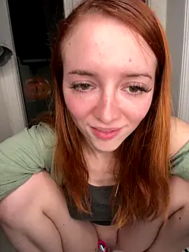 FayeFlame online show from 27, 10, 2025