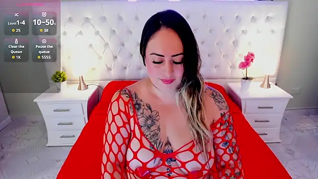 hanna sexx   online show from 20, 11, 2025