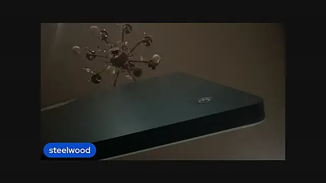 Snapshot of steelwoodVids chatting on 20, 10, 2025 steelwoodVids online show from 20, 10, 2025