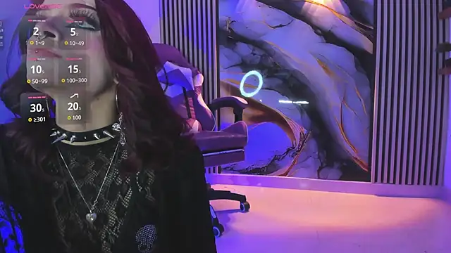 chloe jacksonn online show from 31, 1, 2026