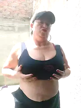 Miss-tetas online show from 9, 10, 2025