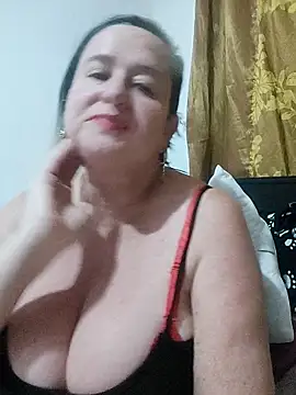 Miss-tetas online show from 17, 10, 2025