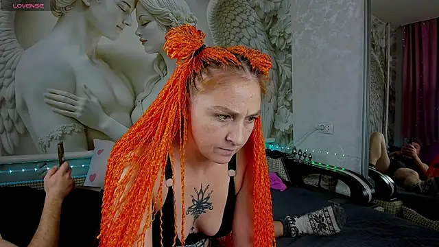 Gerald and Kristy online show from 9, 10, 2025