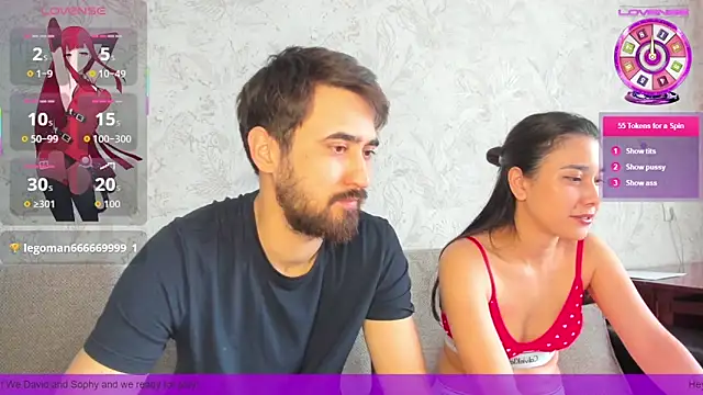 sophywhisper online show from 17, 3, 2026