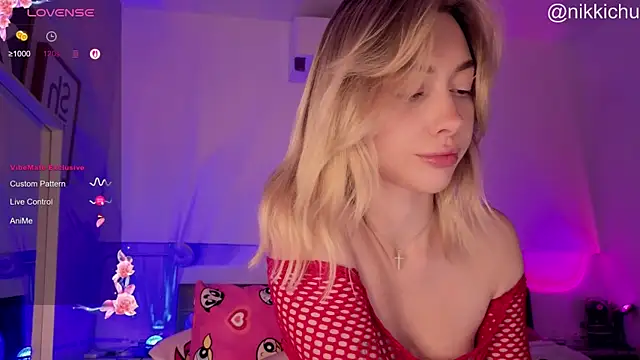 nikkichu online show from 15, 12, 2025