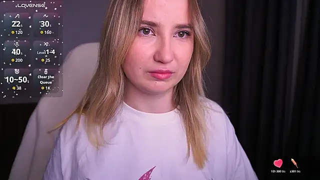 SofieBloom online show from 22, 10, 2025