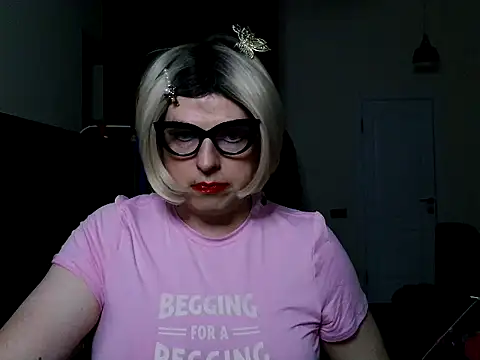 sissyslutmasha online show from 17, 11, 2025