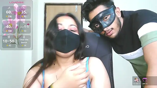 SassyWildCouple online show from 21, 2, 2026