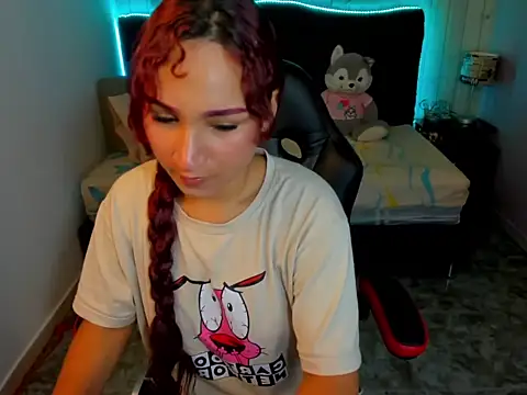 salome rojas  online show from 5, 11, 2025