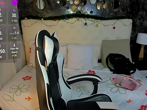 salome rojas  online show from 17, 12, 2025