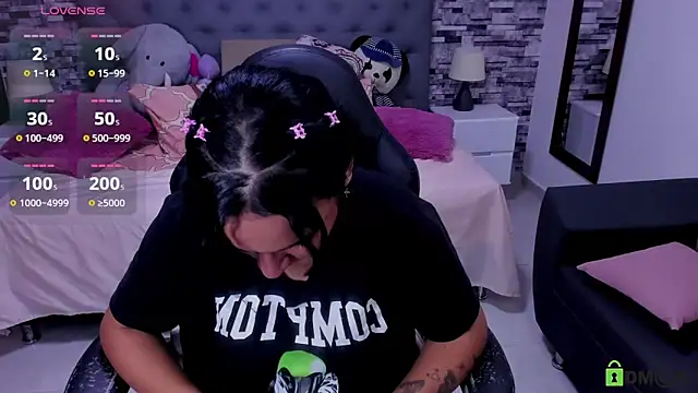 salome rojas  online show from 10, 3, 2026