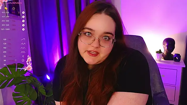 Neko Moor online show from 28, 11, 2025