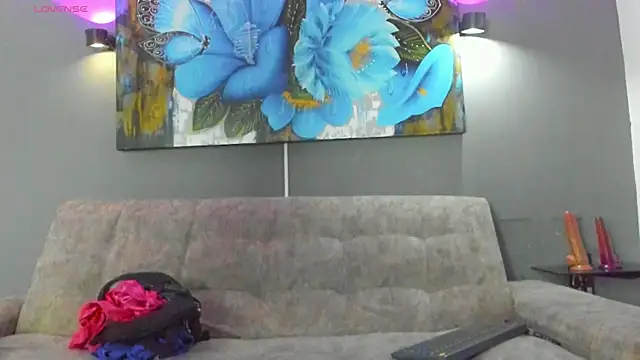 elizabeth lamer online show from 15, 12, 2025