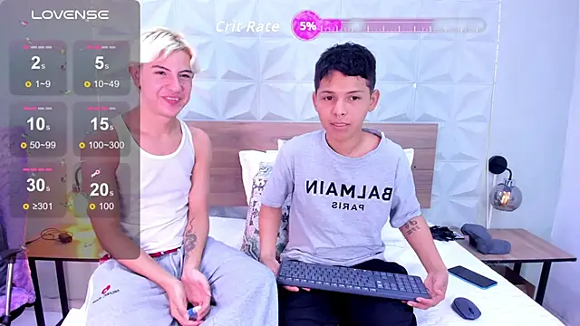 Enrrixxx  online show from 15, 10, 2025