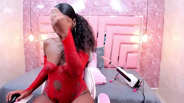 MELODY FIRE  online show from 17, 10, 2025