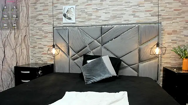 MELODY FIRE  online show from 3, 11, 2025