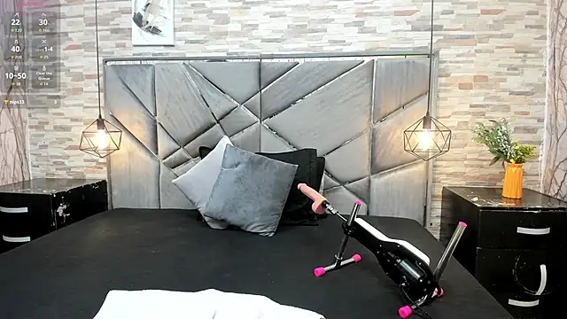 MELODY FIRE  online show from 7, 11, 2025