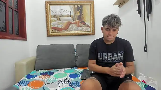 DavilANDkevin2 online show from 27, 9, 2025