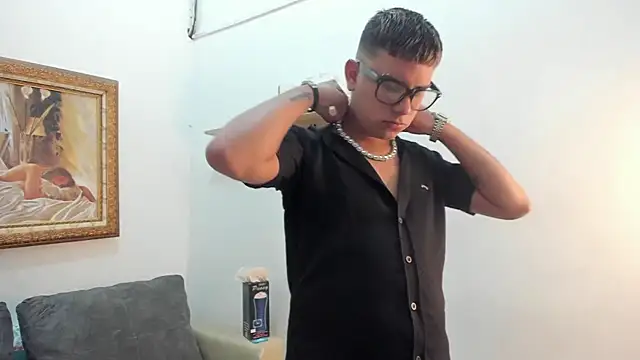 DavilANDkevin2 online show from 18, 10, 2025