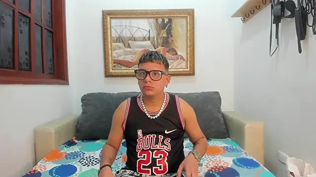 DavilANDkevin2 online show from 19, 10, 2025