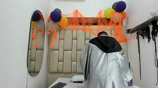 DavilANDkevin2 online show from 31, 10, 2025