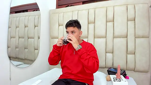 DavilANDkevin2 online show from 4, 12, 2025